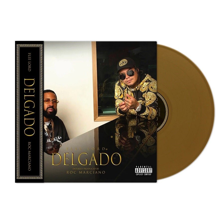 CD Shop - FLEE LORD DELGADO