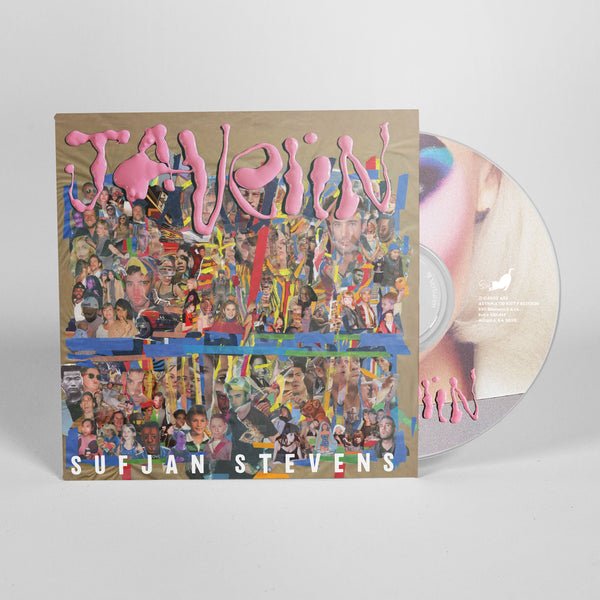 CD Shop - SUFJAN STEVENS JAVELIN