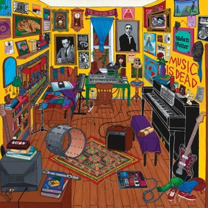 CD Shop - NOLAN POTTER MUSIC IS DEAD