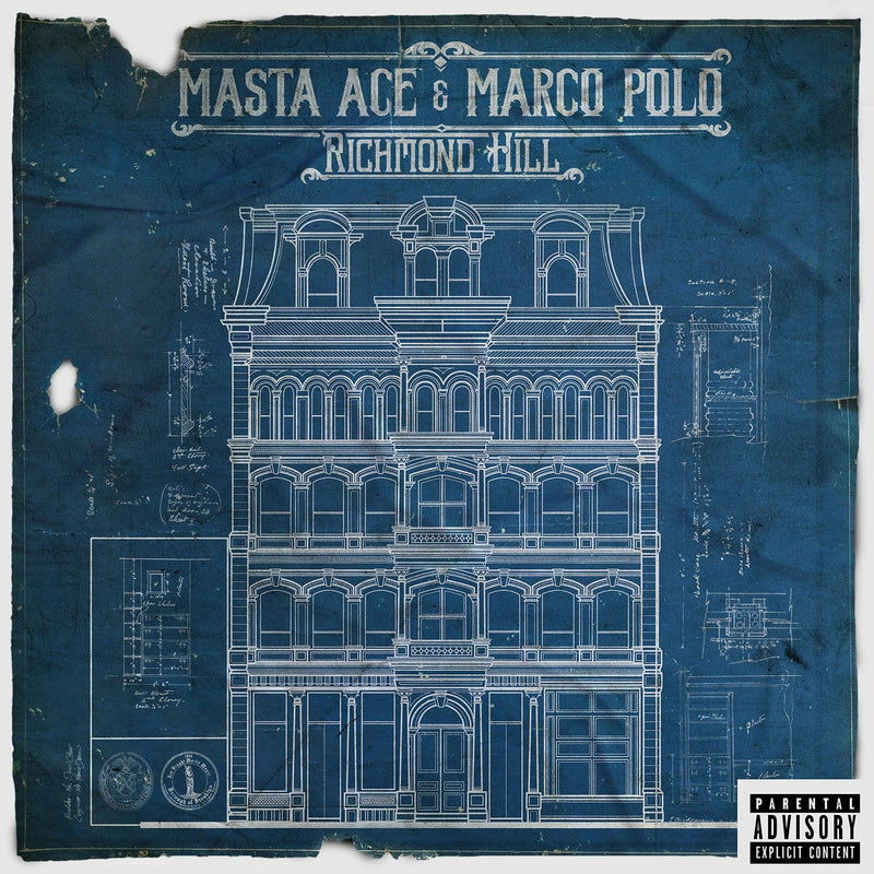 CD Shop - MASTA ACE & MARCO POLO RICHMOND HILL
