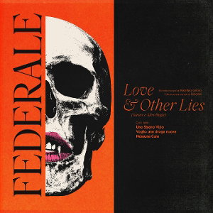 CD Shop - FEDERALE LOVE & OTHER LIES