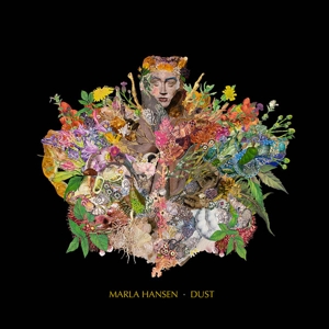 CD Shop - MARLA HANSEN DUST