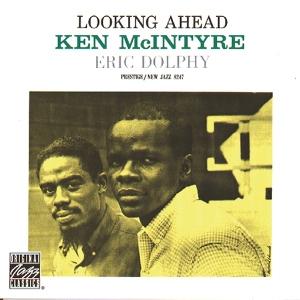 CD Shop - MCIN KEN LOOKING AHEAD