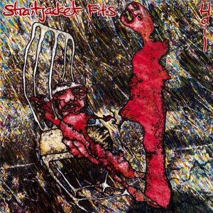 CD Shop - STRAITJACKETS FIT HAIL