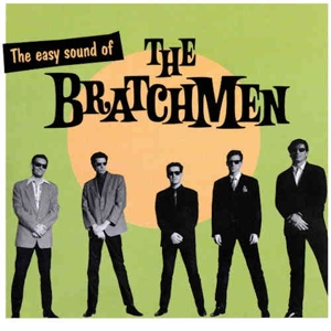 CD Shop - THE BRATCHMEN EASY SOUND OF...
