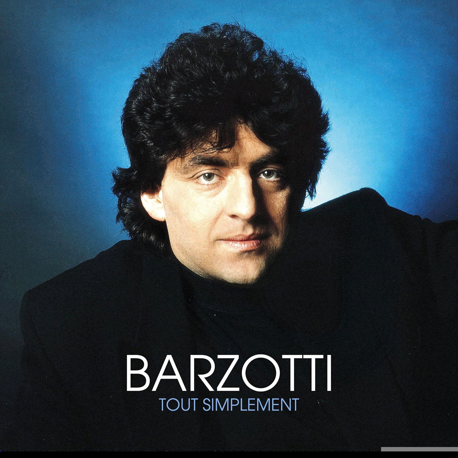 CD Shop - CLAUDE BARZOTTI BARZOTTI TOUT SIMPLEMENT