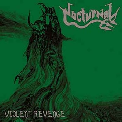 CD Shop - NOCTURNAL VIOLENT REVENGE