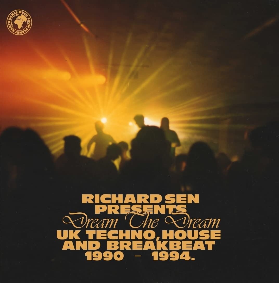 CD Shop - VARIOUS RICHARD SEN PRESENTS..