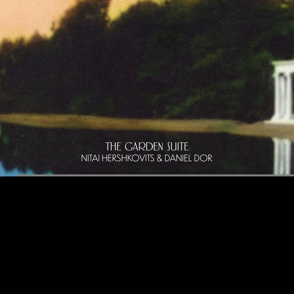 CD Shop - NITAI HERSHKOVITS,DANIEL DOR GARDEN SUITE