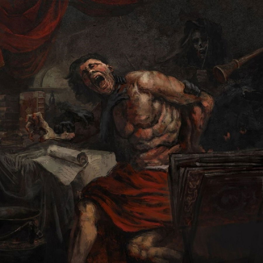 CD Shop - ANTE-INFERNO DEATH\