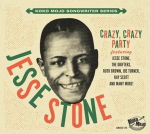 CD Shop - VARIOUS ARTISTS JESSE STONE-CRAZY CRAZ...