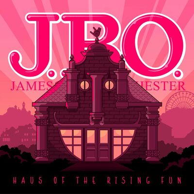 CD Shop - J.B.O. HAUS OF THE RISING FUN