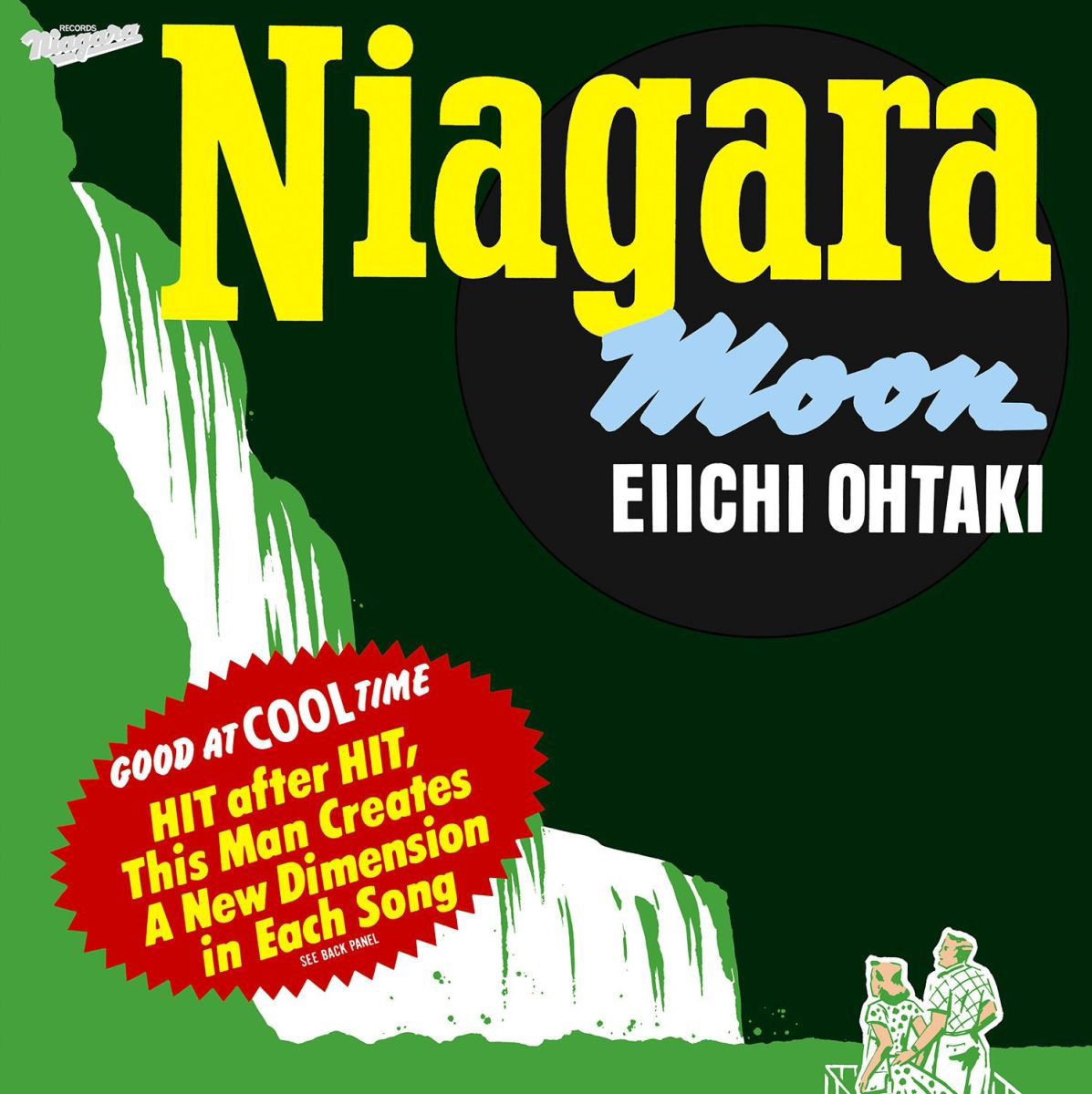 CD Shop - EIICHI OHTAKI NIAGARA MOON