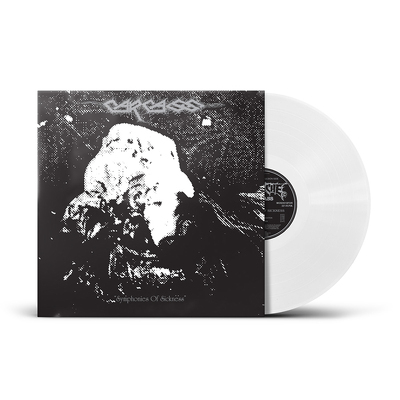 CD Shop - CARCASS SYMPHONIES OF SICKNESS