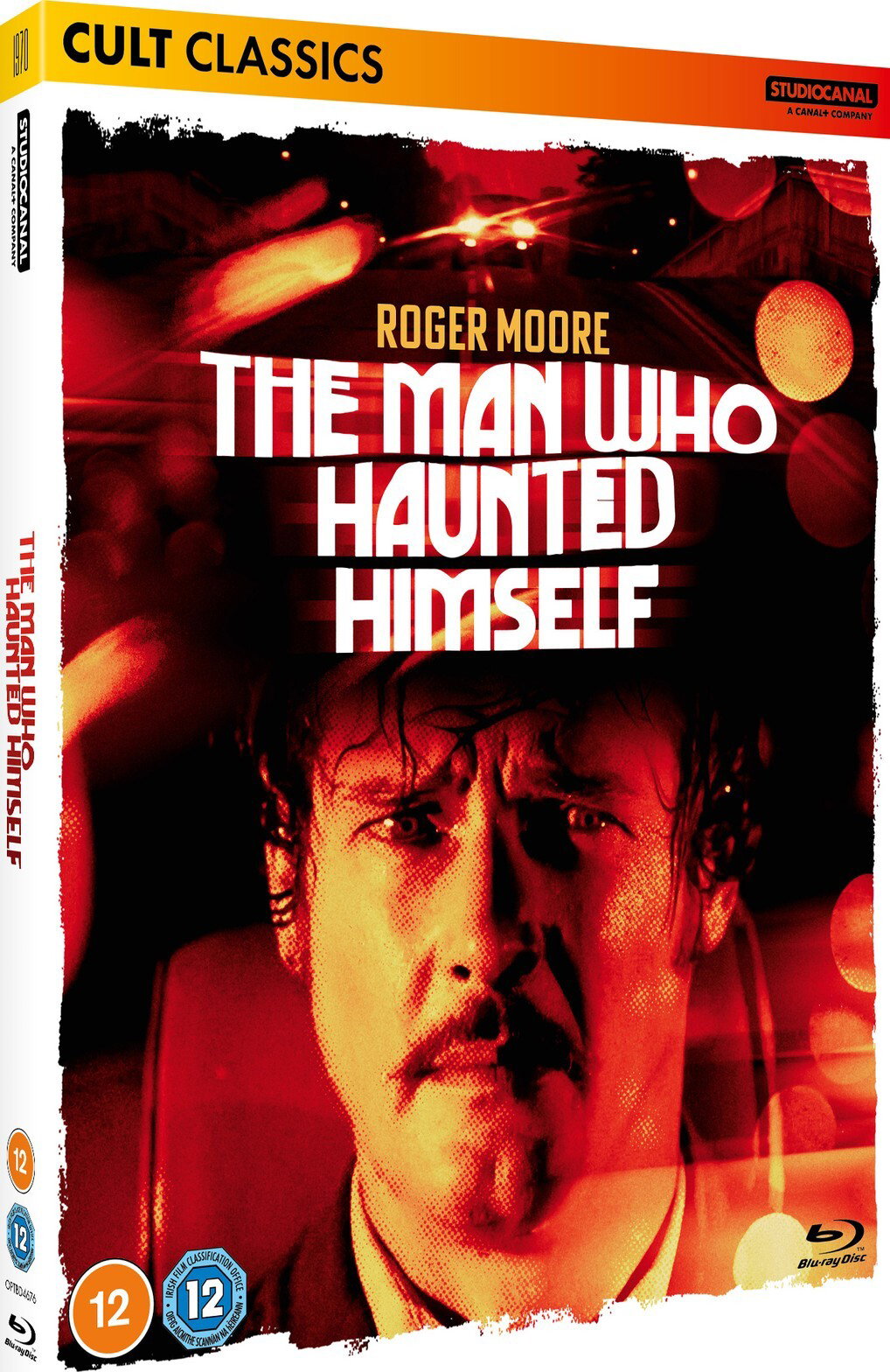 CD Shop -  MAN WHO HAUNTED HIMSELF