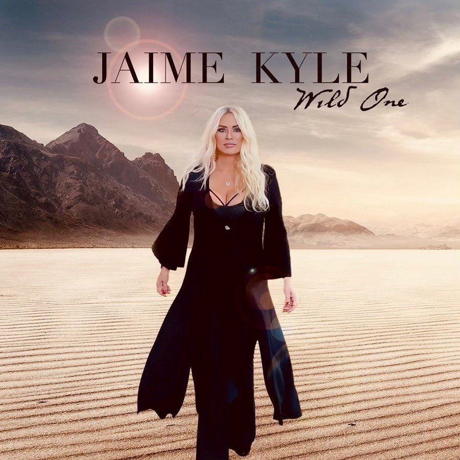 CD Shop - JAIME KYLE WILD ONE