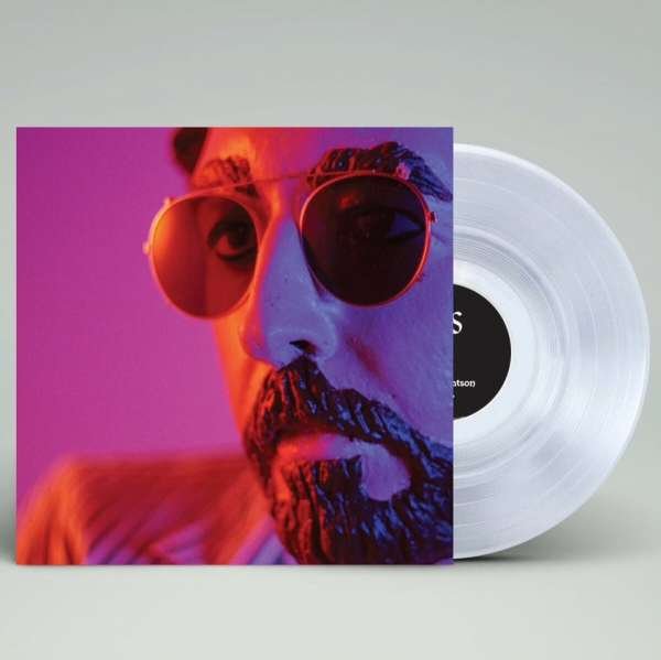 CD Shop - CHARLES WATSON YES