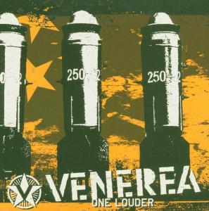 CD Shop - VENEREA ONE LOUDER