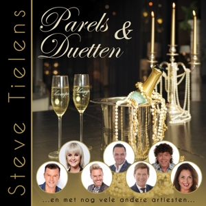 CD Shop - STEVE TIELENS PARELS & DUETTEN
