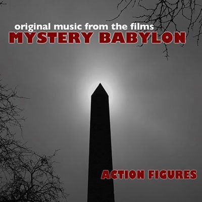 CD Shop - ACTION FIGURES MYSTERY BABYLON