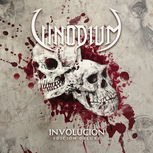 CD Shop - VINODIUM INVOLUCION