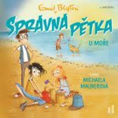 CD Shop - ENID BLYTONOVá Správná Pětka U Moře (Čte Michaela Maurerová) - Mp3-Cd