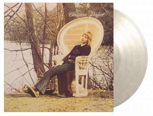 CD Shop - CHRISTINE PERFECT Christine Perfect (180g, Coloured Vinyl)