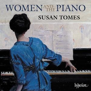 CD Shop - SUSAN TOMES WOMEN AND THE PIANO
