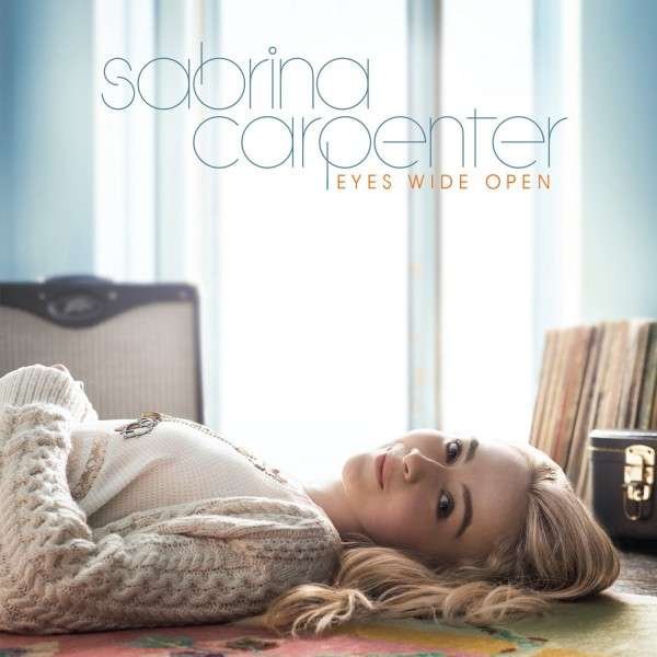 CD Shop - SABRINA CARPENTER EYES WIDE OPEN