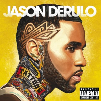 CD Shop - JASON DERULO TATTOO