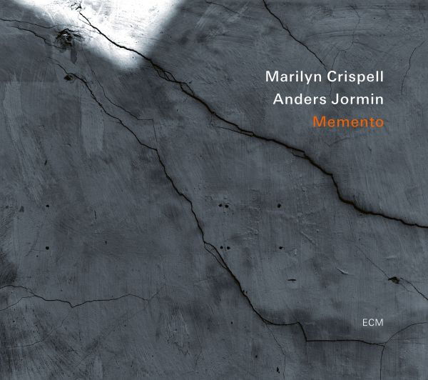 CD Shop - MARILYN CRISPELL,ANDERS JORMIN MEMENTO
