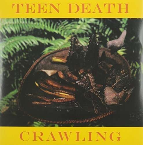 CD Shop - TEEN DEATH CRAWLING