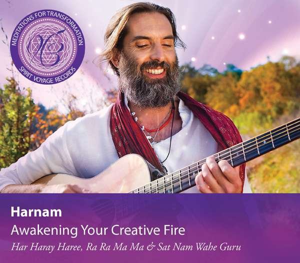 CD Shop - HARNAM AWAKENING YOUR CREATIVE..
