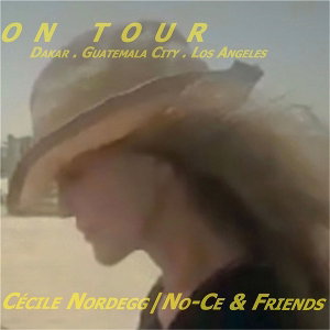 CD Shop - CECILE NORDEGG ON TOUR