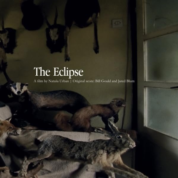 CD Shop - GOULD, BILL & JARED BLUM THE ECLIPSE