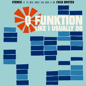 CD Shop - Q FUNKTION LIKE I USUALLY DO