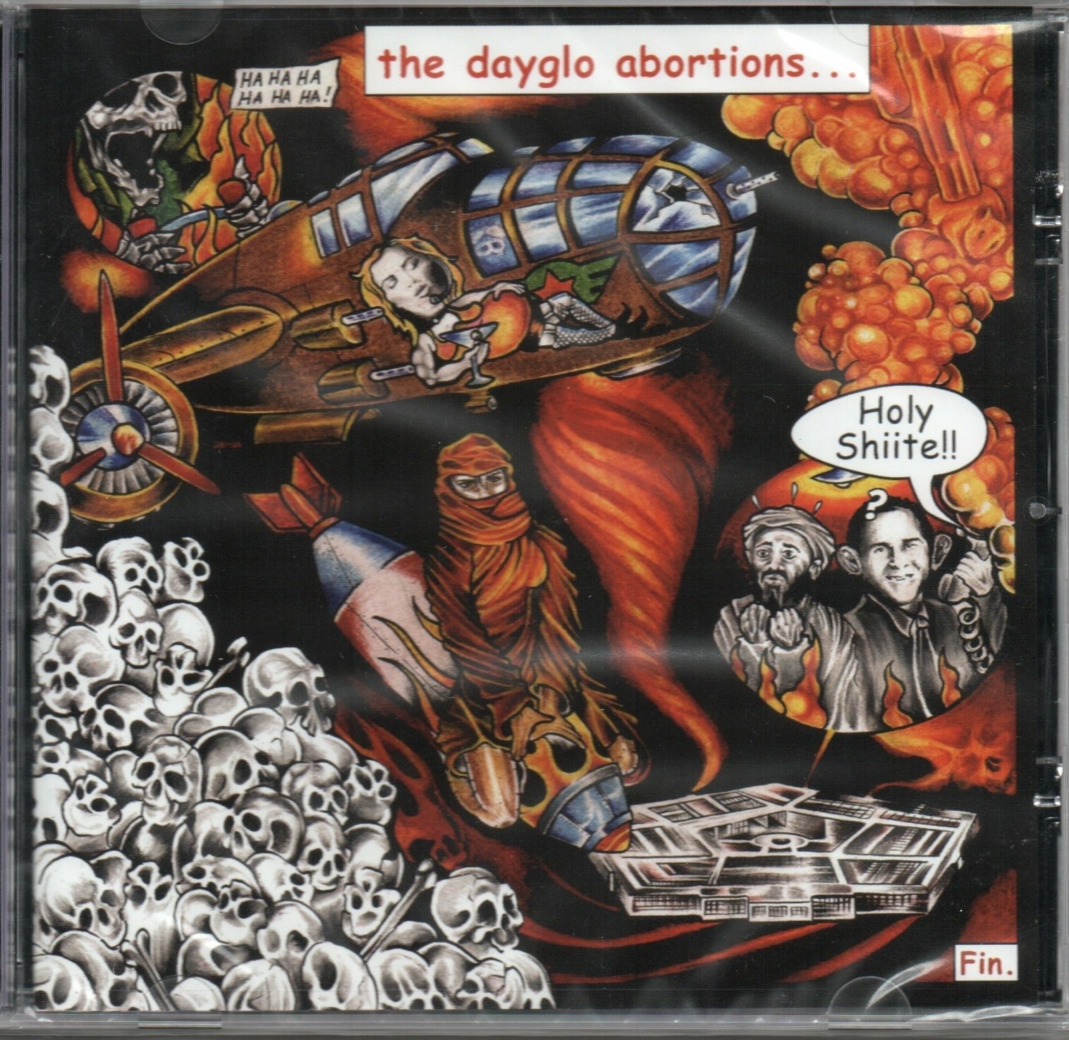 CD Shop - VARIOUS (DAYGLO\