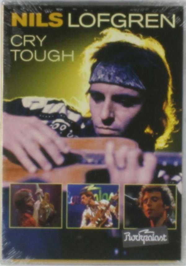 CD Shop - NILS LOFGREN CRY TOUGH