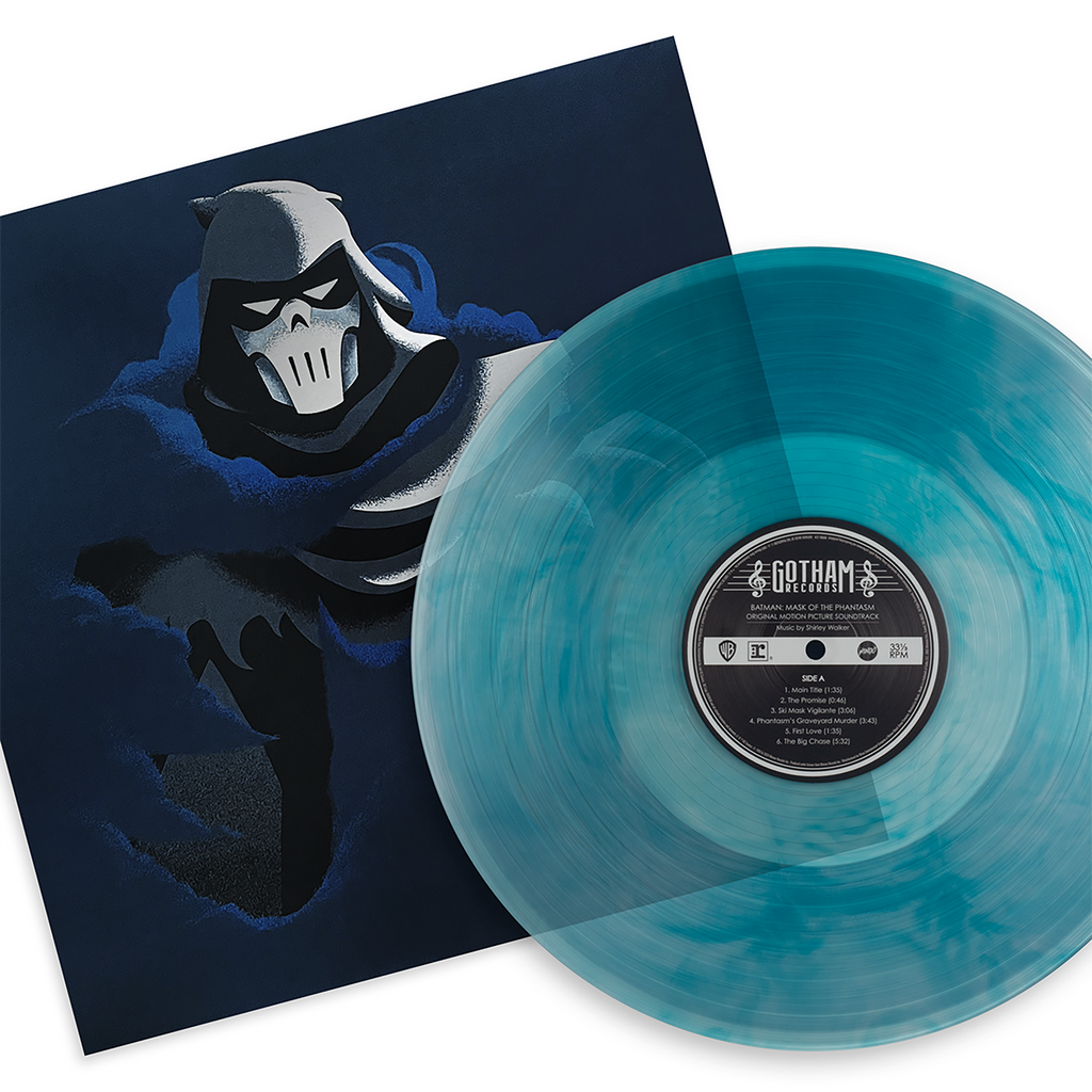 CD Shop - SHIRLEY WALKER BATMAN: MASK OF THE PH...