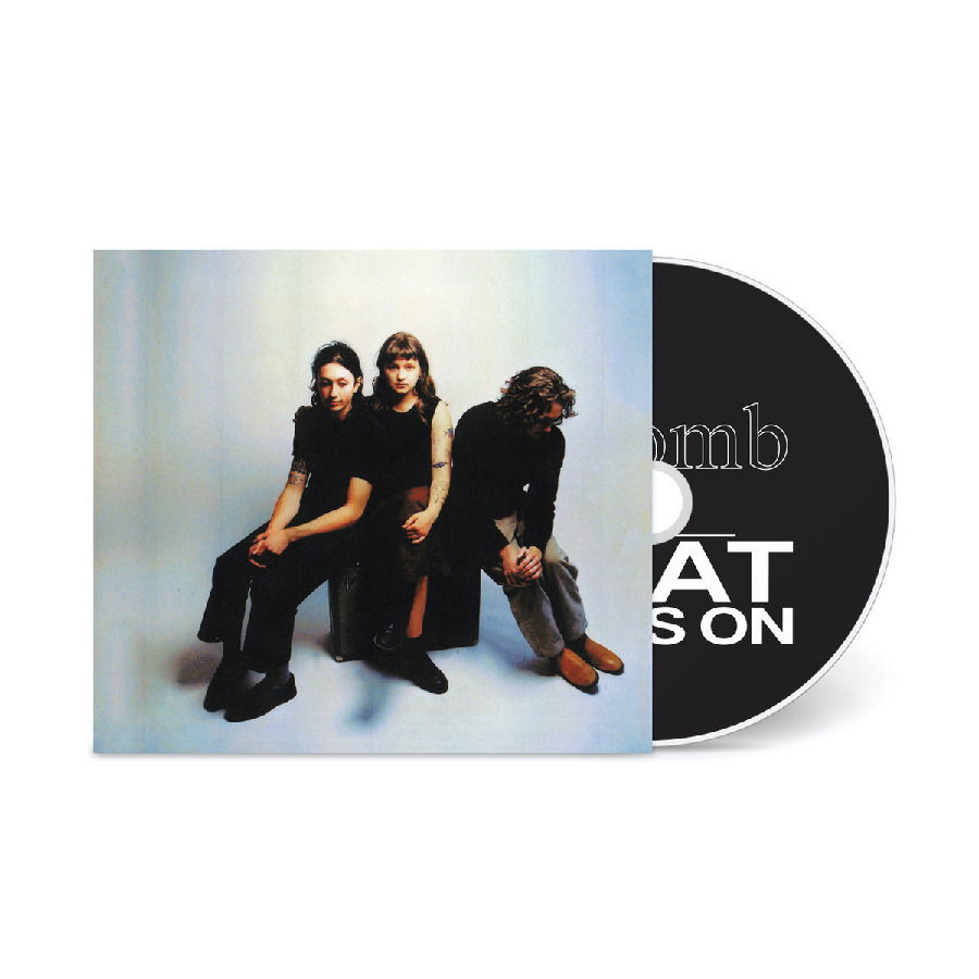 CD Shop - GOLOMB BEAT GOES ON