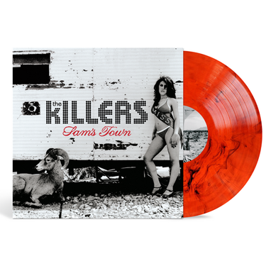 CD Shop - THE KILLERS SAM\