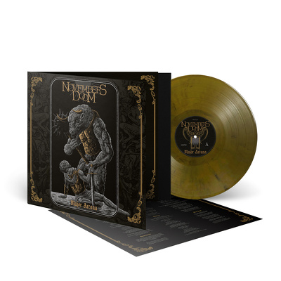 CD Shop - NOVEMBERS DOOM MAJOR ARCANA