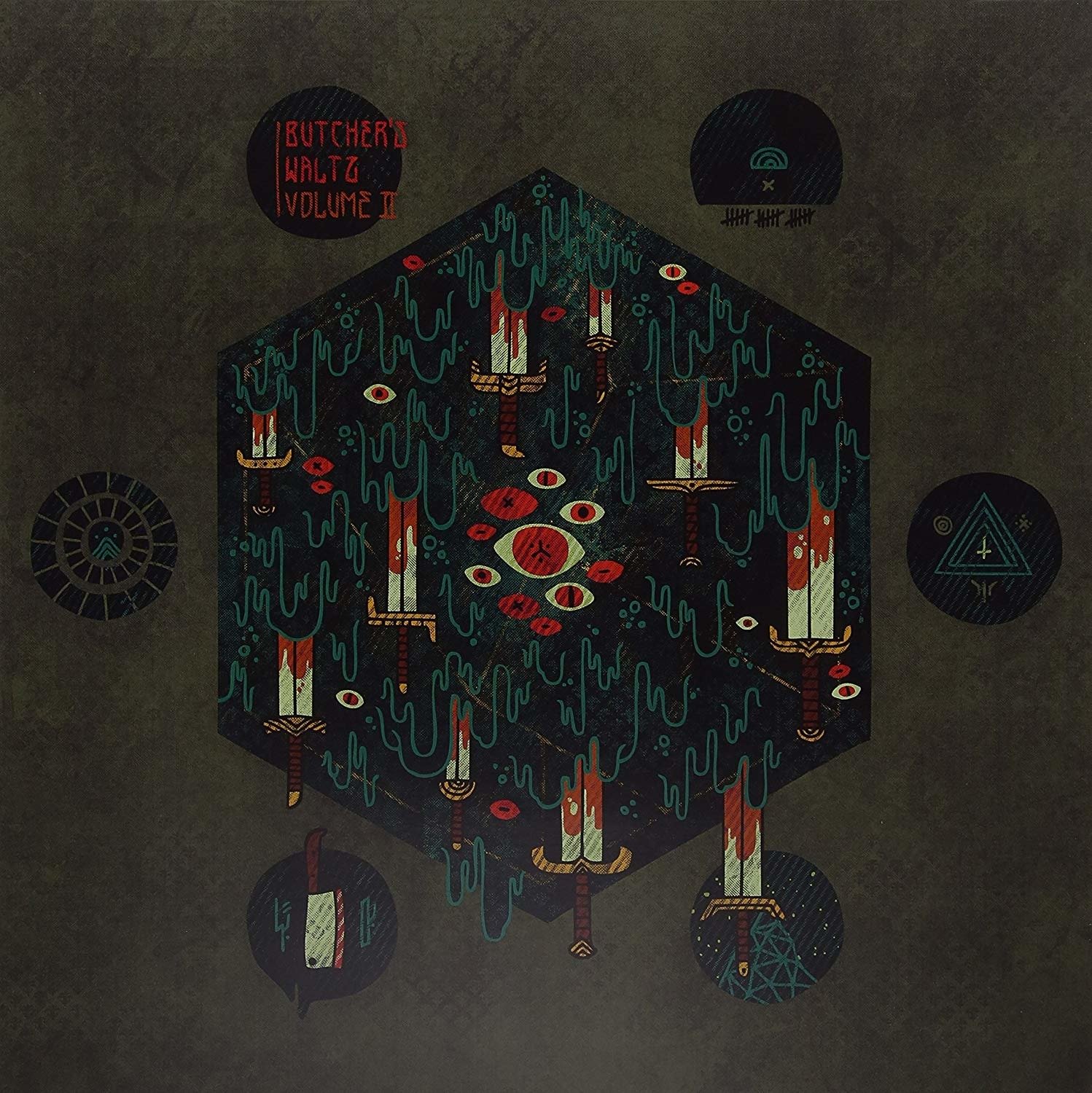 CD Shop - VARIOUS ARTISTS BUTCHER\