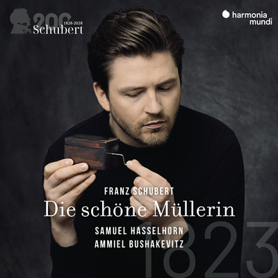 CD Shop - SAMUEL HASSELHORN, AMMIEL BUSHAKEVITZ - 