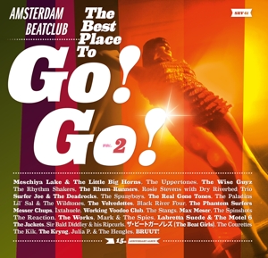 CD Shop - VARIOUS ARTISTS BEST PLACE TO GO! GO! -2
