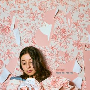 CD Shop - DAUDINE DAME EN PAPIER