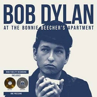 CD Shop - BOB DYLAN AT THE BONNIE BEECHER\