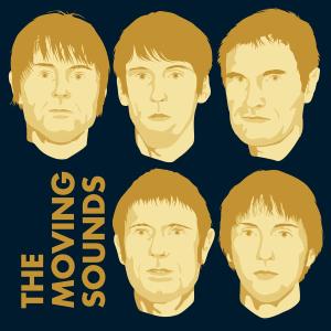 CD Shop - THE MOVING SOUNDS MOVING SOUNDS