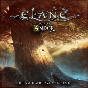 CD Shop - ELANE LEGENDS OF ANDOR
