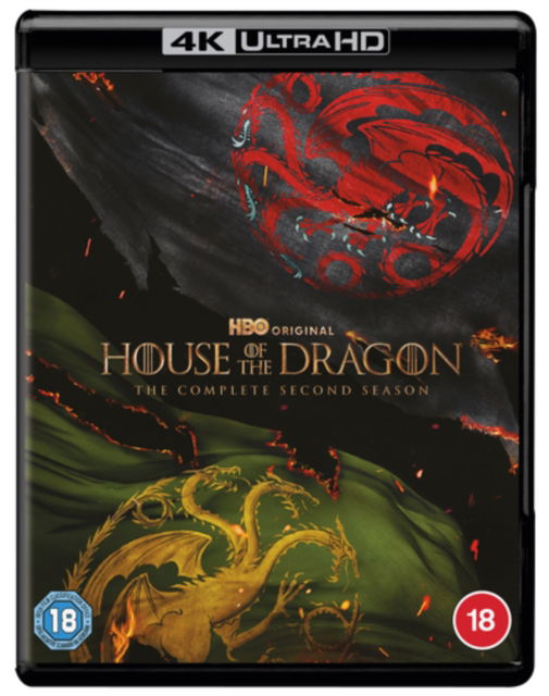 CD Shop -  HOUSE OF THE DRAGON: S...